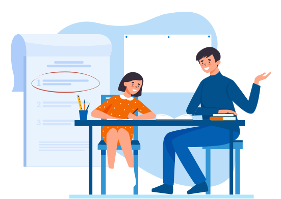 Homework and Lesson Plan Image
